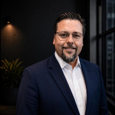 Markus G. Schlegel, CSO, mkm International GmbH