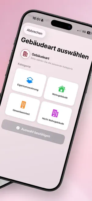 mkmScan App – Screenshot 2