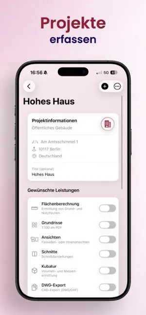 mkmScan App – Screenshot 3
