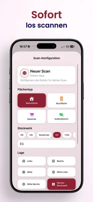 mkmScan App – Screenshot 4