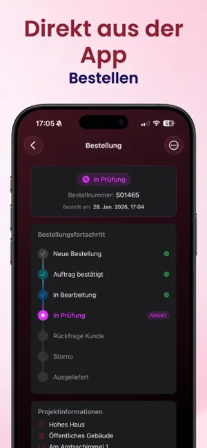 mkmScan App – Screenshot 7